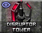 Crimson Crown Disruptor Tower