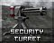 Crimson Crown Security Turret