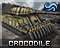 Crocodile Heavy Tank