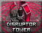Prototype Disruptor Tower