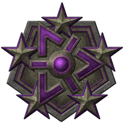 Eurasian Dominion faction logo. Eurasian Dominion faction logo.