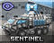 Sentinel Utility Truck
