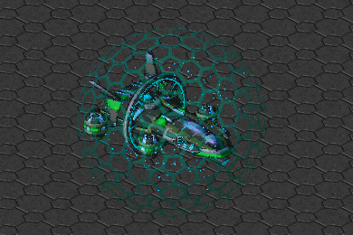 Aether Warpship Aether Warpship