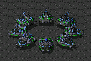 Artemis Energy Cannon Artemis Energy Cannon