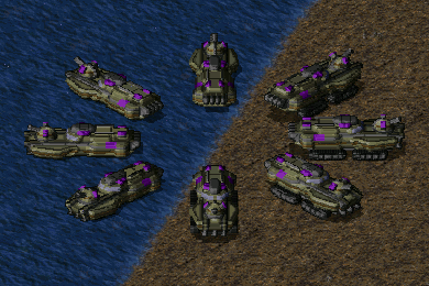 Havoc Assault Destroyer Havoc Assault Destroyer