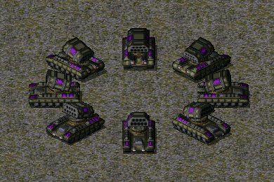 Brimstone MLRS Brimstone MLRS