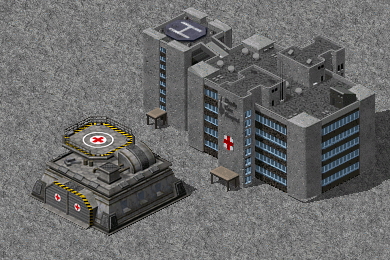 (Field) Hospital (Field) Hospital