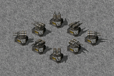 HMG Turret HMG Turret