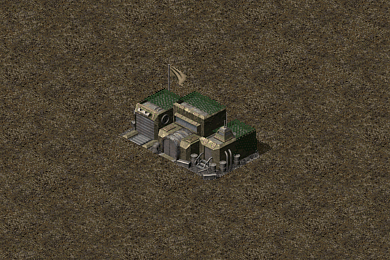 Fist of Titans Outpost Fist of Titans Outpost