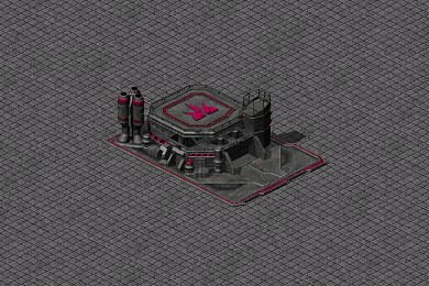 Crimson Crown Ore Refinery Crimson Crown Ore Refinery