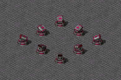 Crimson Crown SAM Site Crimson Crown SAM Site