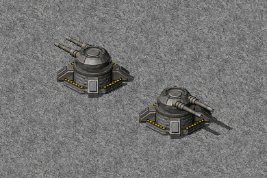 Fortress Cannon Fortress Cannon