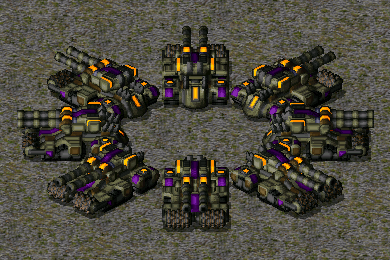 Catastrophe Atomic Tank Catastrophe Atomic Tank