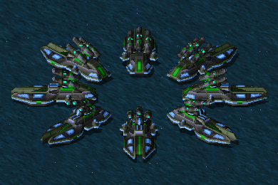 Cerberus Shadow Warship Cerberus Shadow Warship