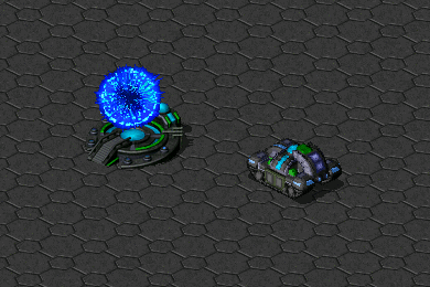 Charon Warp Relay Charon Warp Relay