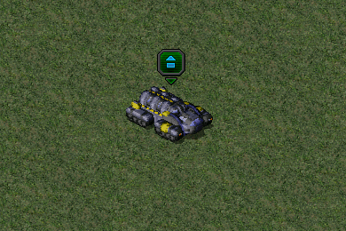 Coalition Mobile Construction Vehicle Coalition Mobile Construction Vehicle