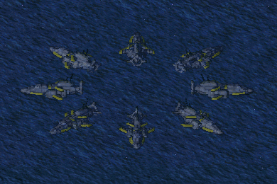 Orca Suppressor Submarine Orca Suppressor Submarine