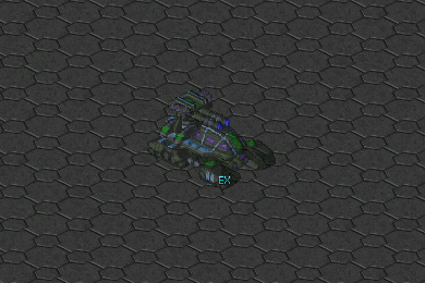 Eris Shadow Tank Eris Shadow Tank