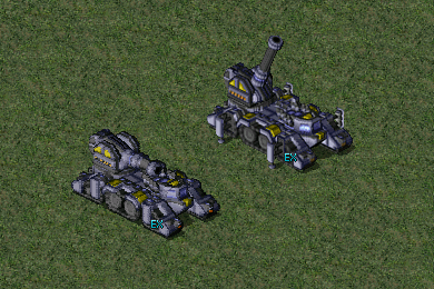 Durandal Long-Range Artillery Durandal Long-Range Artillery