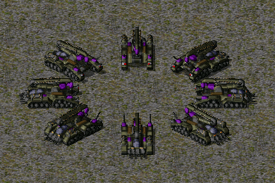 Fortifier Mobile Outpost Fortifier Mobile Outpost