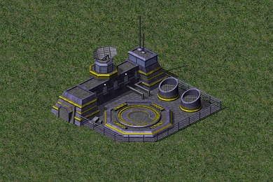 Coalition Missile Launch Facility Coalition Missile Launch Facility