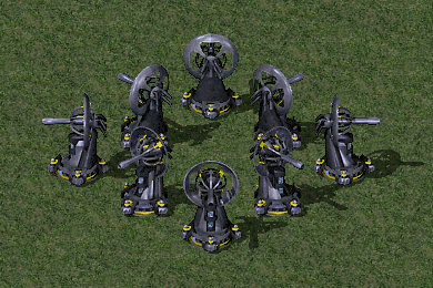 Coalition Laser Cannon Coalition Laser Cannon