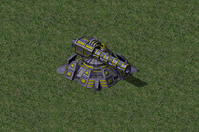 Coalition Railgun Installation Coalition Railgun Installation