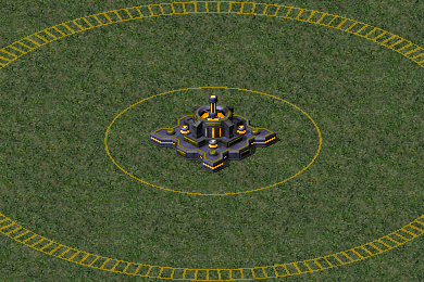 Coalition Shield Generator Coalition Shield Generator