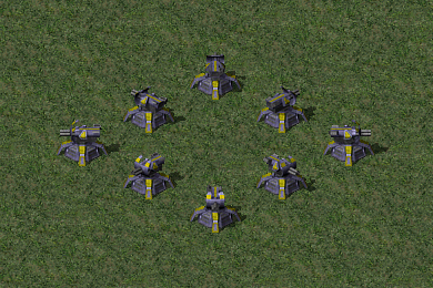 Coalition Sentry Turret Coalition Sentry Turret