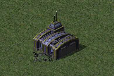 Coalition Heavy Armory Coalition Heavy Armory