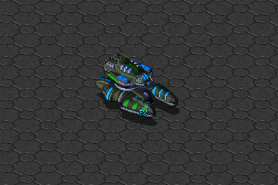 Helios Fusion Cannon Helios Fusion Cannon