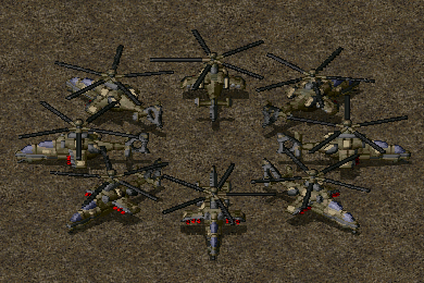 Vulture Attack Copter Vulture Attack Copter
