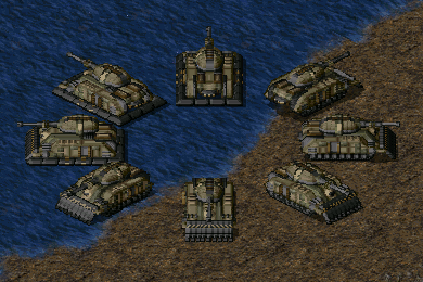 Crocodile Heavy Tank Crocodile Heavy Tank