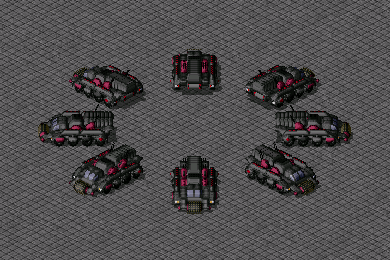 Crimson Crown Ore Miner Crimson Crown Ore Miner