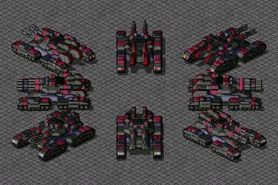 Obliterator Assault Tank Obliterator Assault Tank