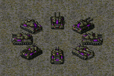 Oppressor Heavy Tank Oppressor Heavy Tank