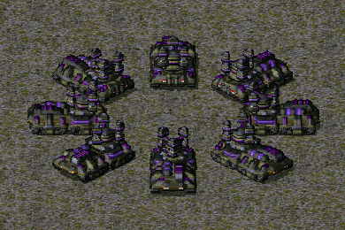 Overlord Control Unit Overlord Control Unit