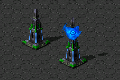 Phantom Warpspire Phantom Warpspire