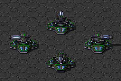 Phantom Nanosurge Cannon Phantom Nanosurge Cannon