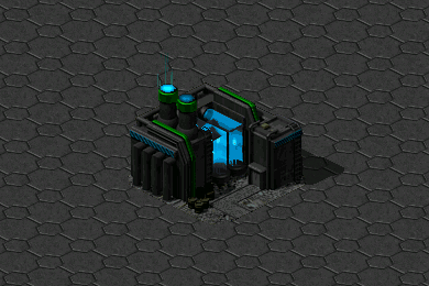 Phantom Research Complex Phantom Research Complex