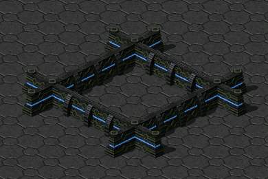 Phantom Perimeter Wall Phantom Perimeter Wall