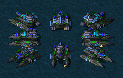 Tartarus Warpcruiser Tartarus Warpcruiser