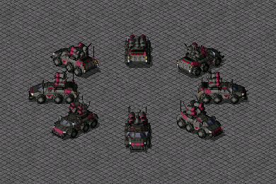 Reaper Missile System Reaper Missile System