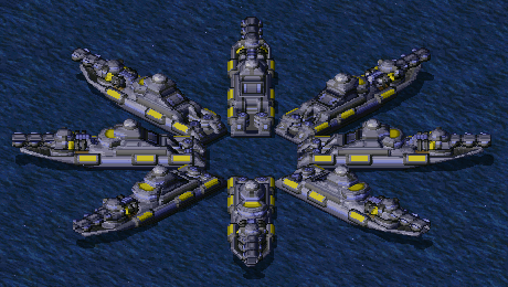 Harpoon Railgun Cruiser Harpoon Railgun Cruiser