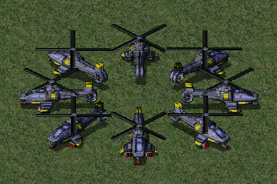 Skyblazer Attack Copter Skyblazer Attack Copter