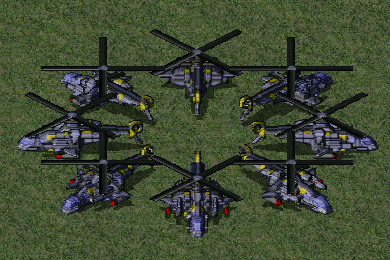 Stormblade Gunship Stormblade Gunship