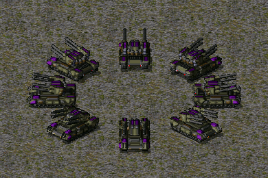 Tyrant Flak Tank Tyrant Flak Tank