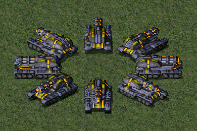 Thunderspear Particle Cannon Thunderspear Particle Cannon