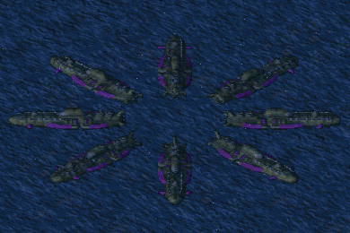 Calamity Attack Submarine Calamity Attack Submarine