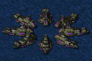 Turmoil Missile Frigate Turmoil Missile Frigate